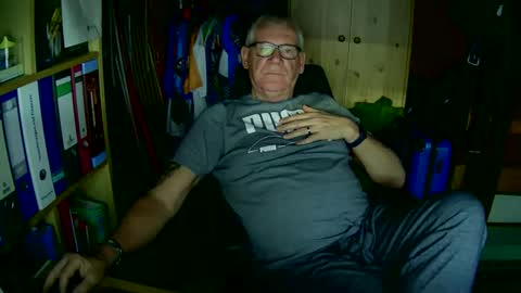 Always Horny online show from 15, 3, 2026