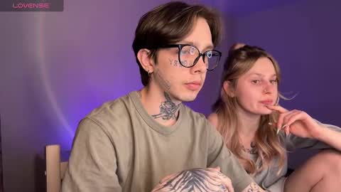 Arnika and Simon online show from 9, 2, 2025