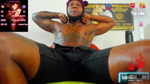 Cristofer online show from 15, 10, 2025