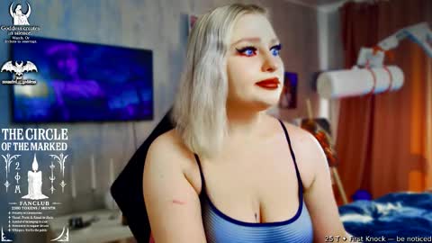 Goddess Sophy online show from 29, 3, 2026