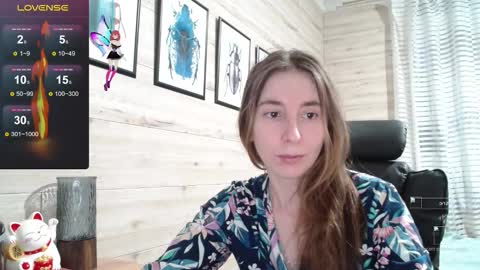 Anna  online show from 29, 10, 2025