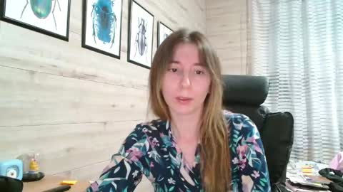 Anna  online show from 29, 4, 2026