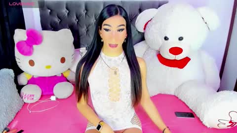 Maria Juliana online show from 30, 10, 2025