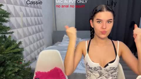 Snapshot of x_kai chatting on 9, 1, 2026 wiwi clap clap cat baby girl online show from 9, 1, 2026