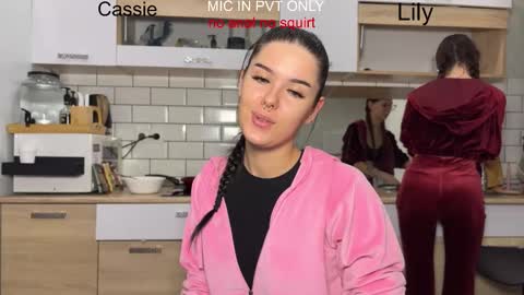 Snapshot of x_kai chatting on 13, 1, 2026 wiwi clap clap cat baby girl online show from 13, 1, 2026