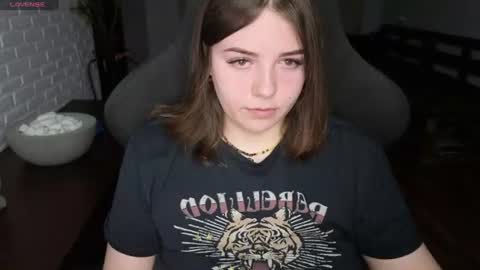 Snapshot of x_nirvana_x chatting on 23, 7, 2026 LOVE NERDS ONLY online show from 23, 7, 2026