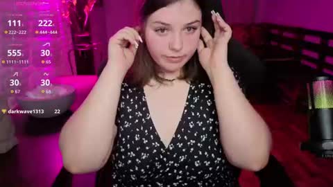 Snapshot of x_nirvana_x chatting on 26, 7, 2026 LOVE NERDS ONLY online show from 26, 7, 2026