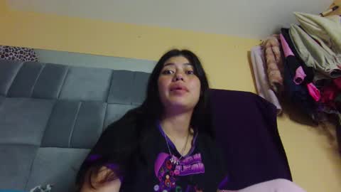 Snapshot of x_nyokoo chatting on 12, 2, 2025 My other accont x nyoko online show from 12, 2, 2025