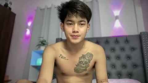 Prince Aldrian  online show from 18, 12, 2025