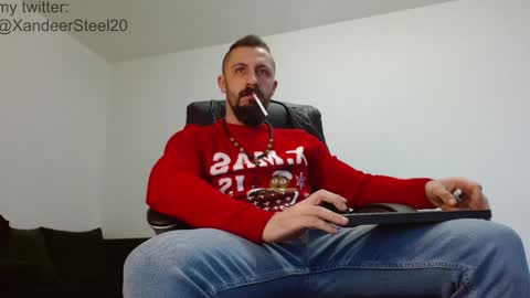 Master Xandeer online show from 25, 12, 2024