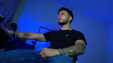 XanderCageX online show from 10, 11, 2025