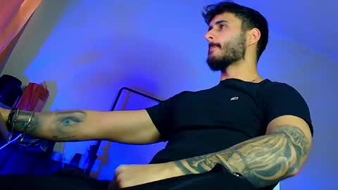 XanderCageX online show from 21, 12, 2025