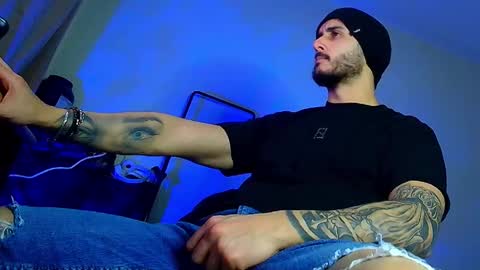 XanderCageX online show from 4, 2, 2026