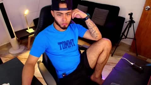 Xanderstone online show from 14, 3, 2026