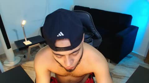 Xanderstone online show from 19, 3, 2026