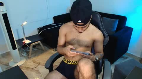 Xanderstone online show from 22, 3, 2026