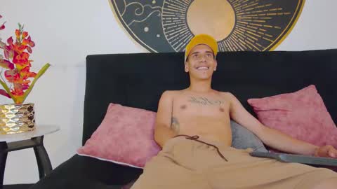 Andres online show from 12, 3, 2026