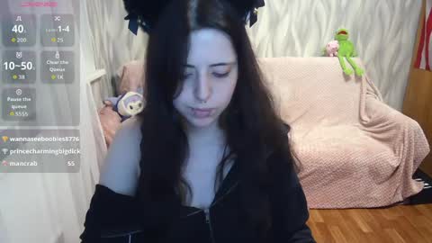 Snapshot of xangel1babyx chatting on 6, 6, 2026 Cassie online show from 6, 6, 2026