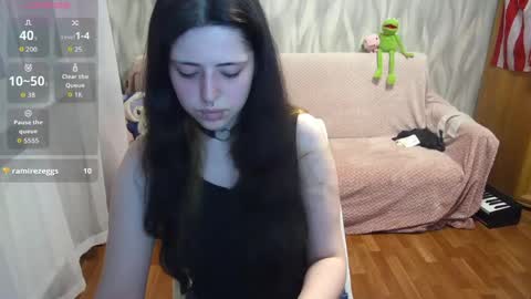 Snapshot of xangel1babyx chatting on 9, 6, 2026 Cassie online show from 9, 6, 2026