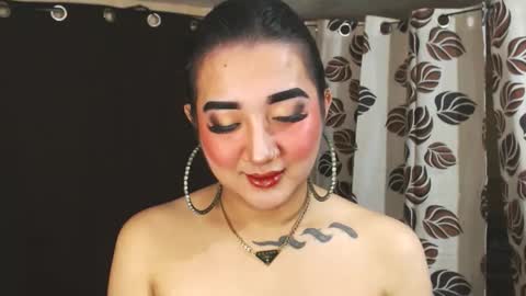 Snapshot of xasianempressx chatting on 18, 1, 2025 Nira NOT INTO CHEAP GUYS online show from 18, 1, 2025