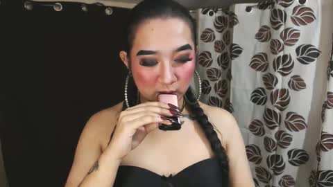 Snapshot of xasianempressx chatting on 31, 1, 2025 Nira NOT INTO CHEAP GUYS online show from 31, 1, 2025