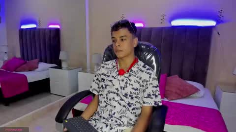 xavier fox   online show from 26, 2, 2026