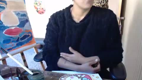 Snapshot of xcanela_ chatting on 1, 7, 2026 canela online show from 1, 7, 2026