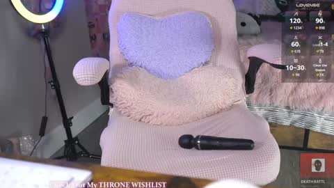 spoil me here  online show from 15, 3, 2026