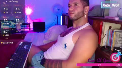 Xein Independent Model online show from 22, 1, 2025