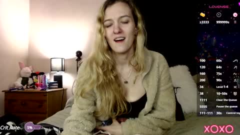 Snapshot of xelliee_rosex chatting on 22, 1, 2025 EllieeRose online show from 22, 1, 2025