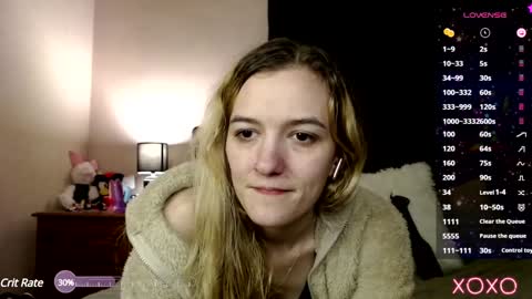 Snapshot of xelliee_rosex chatting on 27, 1, 2025 EllieeRose online show from 27, 1, 2025