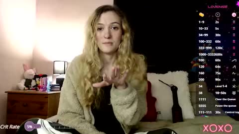 Snapshot of xelliee_rosex chatting on 21, 2, 2025 EllieeRose online show from 21, 2, 2025