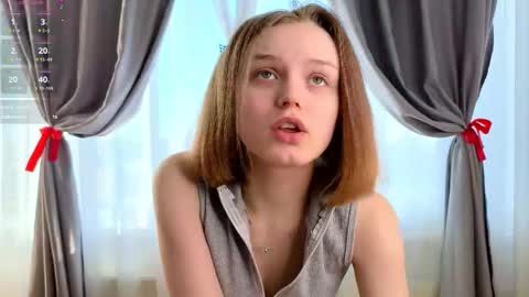 Luna and Lina online show from 18, 3, 2026