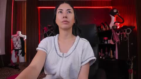 Snapshot of xiaqueen chatting on 11, 10, 2025 XiaQueen I M online show from 11, 10, 2025