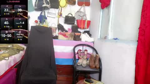 xiaraa26 online show from 7, 7, 2026
