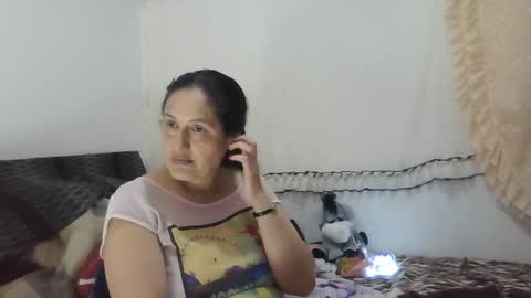 Ximena online show from 27, 1, 2025