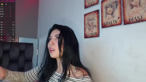Snapshot of ximenaarango chatting on 6, 1, 2025 ximenaarango online show from 6, 1, 2025