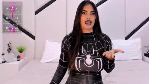 ximenacosta online show from 31, 10, 2025