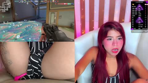 Ximena online show from 4, 12, 2024