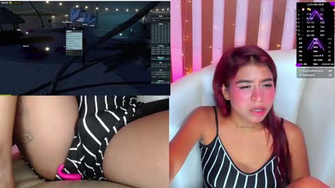 Ximena online show from 4, 12, 2024