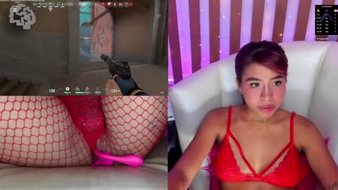 Ximena online show from 10, 12, 2024