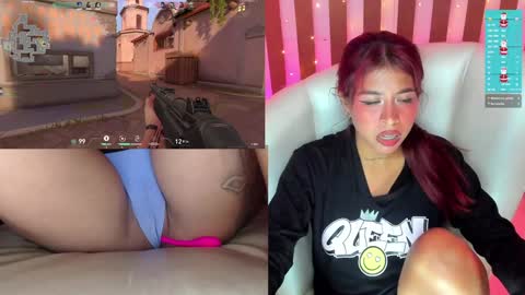 Ximena online show from 13, 12, 2024