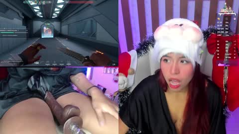 Ximena online show from 22, 12, 2024