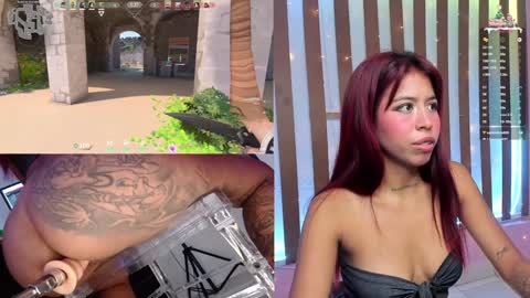 Ximena online show from 27, 12, 2024