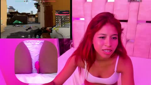 Ximena online show from 20, 1, 2025