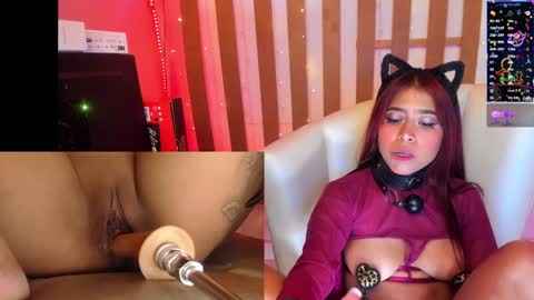 Ximena online show from 25, 1, 2025