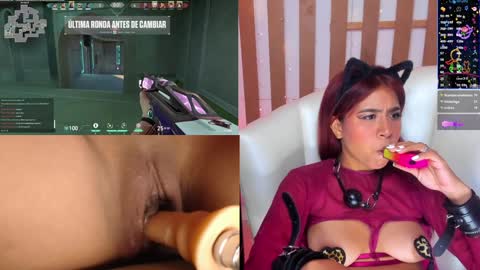Ximena online show from 25, 1, 2025