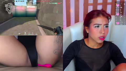 Ximena online show from 28, 1, 2025