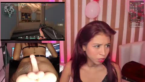 Ximena online show from 21, 2, 2025