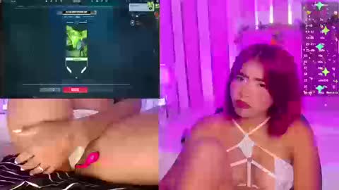 Ximena online show from 23, 9, 2025